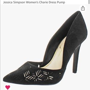 Jessica Simpson Charie Dress Pump/Heel